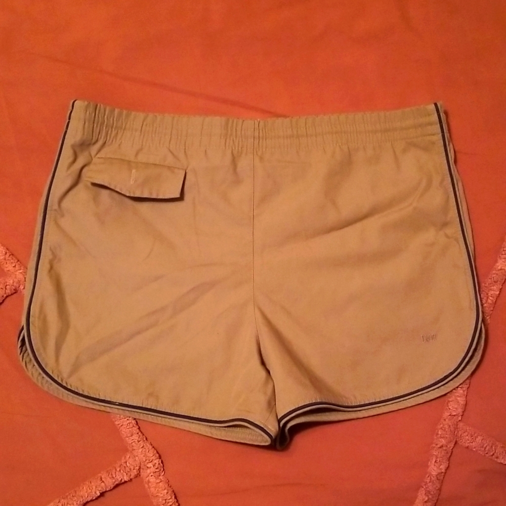 Vintage 80s Christian Dior  swim shorts